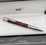 New Mont blanc Mark Twain Limited Edition Red Ballpoint Mont Blanc Replica Pens For Sale